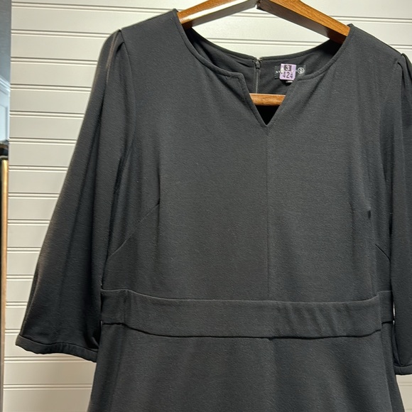 Ryan Wythe Midi Flare Dress - Picture 4 of 11